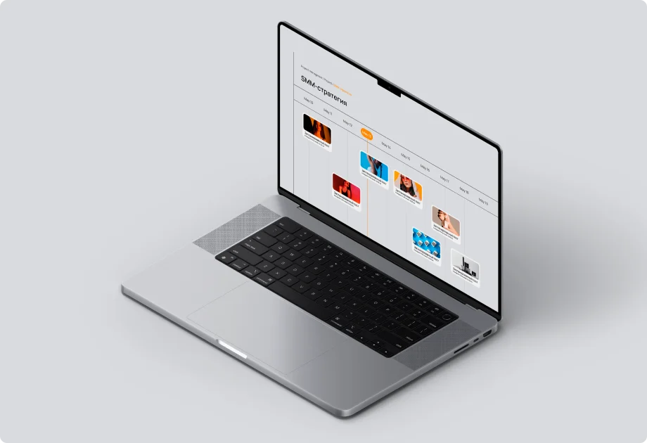 Разработка SMM-стратегии