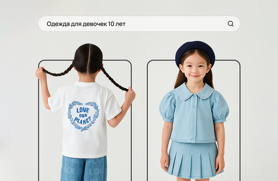 Достигли 10-кратный рост онлайн-продаж бренда детской одежды с помощью SEO